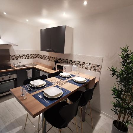 Appartement Cosy Entierement Equipe Villeneuve-sur-Lot Exterior foto