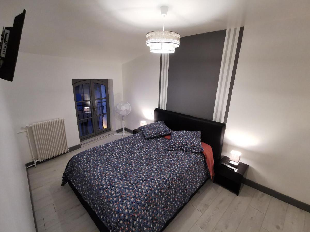 Appartement Cosy Entierement Equipe Villeneuve-sur-Lot Exterior foto