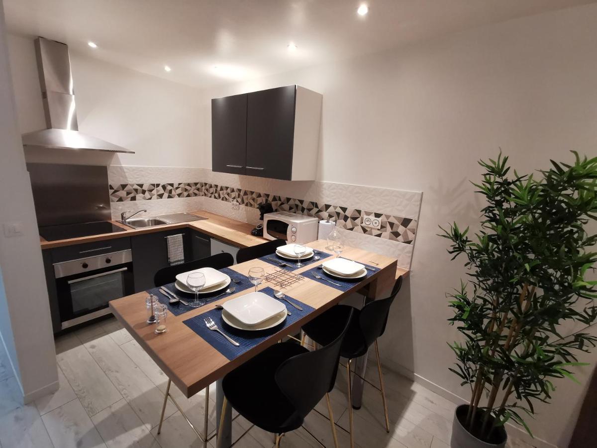 Appartement Cosy Entierement Equipe Villeneuve-sur-Lot Exterior foto