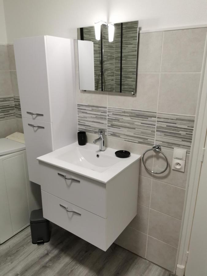 Appartement Cosy Entierement Equipe Villeneuve-sur-Lot Exterior foto